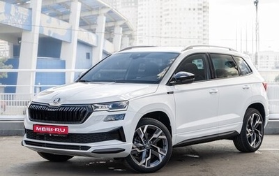 Skoda Karoq I, 2025 год, 4 590 000 рублей, 1 фотография
