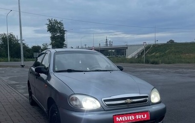 Chevrolet Lanos I, 2006 год, 165 000 рублей, 1 фотография
