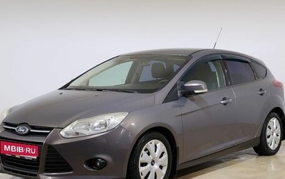 Ford Focus III, 2013 год, 782 000 рублей, 1 фотография