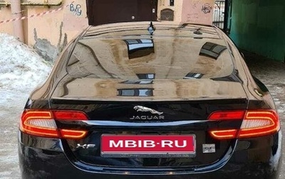 Jaguar XF I рестайлинг, 2015 год, 2 200 000 рублей, 1 фотография