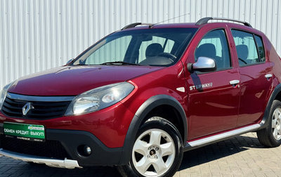 Renault Sandero I, 2014 год, 690 000 рублей, 1 фотография