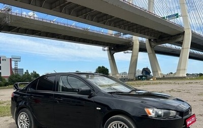 Mitsubishi Lancer IX, 2008 год, 835 000 рублей, 1 фотография