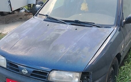 Nissan Primera II рестайлинг, 1993 год, 55 000 рублей, 1 фотография