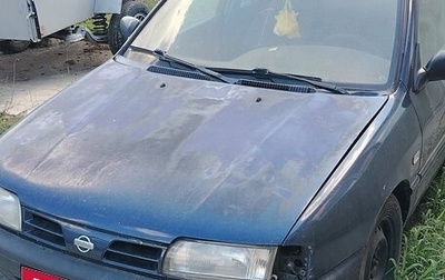 Nissan Primera II рестайлинг, 1993 год, 55 000 рублей, 1 фотография