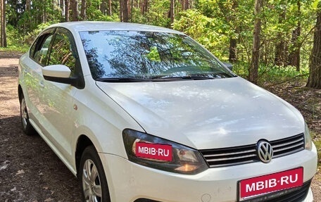 Volkswagen Polo VI (EU Market), 2014 год, 685 000 рублей, 1 фотография