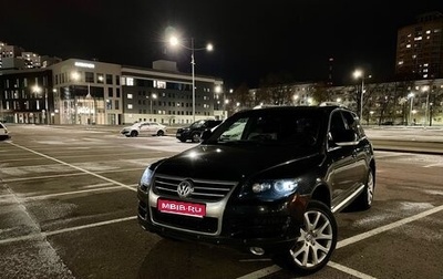 Volkswagen Touareg III, 2008 год, 1 100 000 рублей, 1 фотография