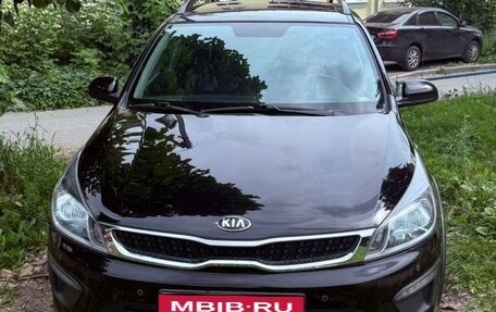 KIA Rio IV, 2020 год, 1 750 000 рублей, 1 фотография