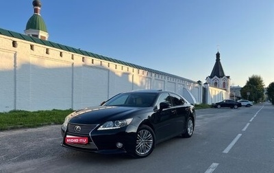 Lexus ES VII, 2013 год, 1 750 000 рублей, 1 фотография