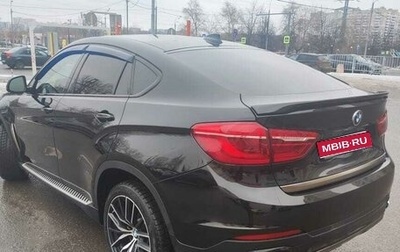 BMW X6, 2017 год, 3 400 000 рублей, 1 фотография