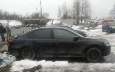 Volkswagen Jetta VI, 2013 год, 615 600 рублей, 1 фотография