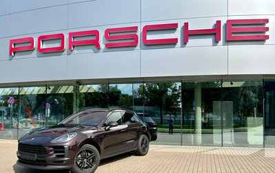 Porsche Macan I рестайлинг, 2019 год, 4 690 000 рублей, 1 фотография