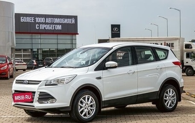 Ford Kuga III, 2014 год, 1 195 000 рублей, 1 фотография