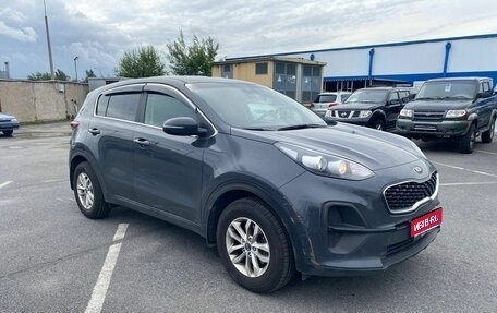 KIA Sportage IV рестайлинг, 2021 год, 2 250 000 рублей, 1 фотография