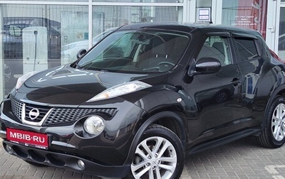 Nissan Juke II, 2012 год, 989 000 рублей, 1 фотография