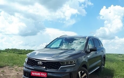 KIA Sorento IV, 2021 год, 4 000 000 рублей, 1 фотография