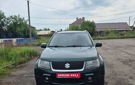 Suzuki Grand Vitara, 2008 год, 760 000 рублей, 1 фотография