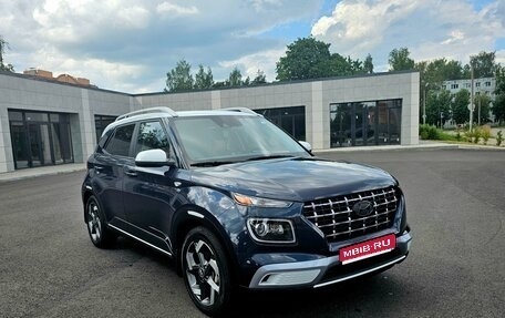 Hyundai Venue I, 2022 год, 2 350 000 рублей, 1 фотография