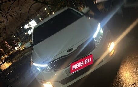 KIA Optima III, 2015 год, 1 230 000 рублей, 1 фотография