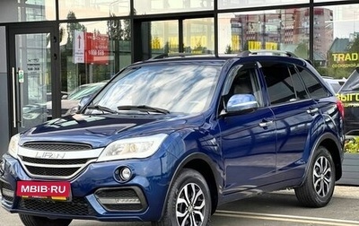 Lifan X60 I рестайлинг, 2017 год, 870 000 рублей, 1 фотография