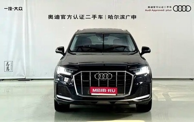 Audi Q7, 2022 год, 5 600 000 рублей, 1 фотография
