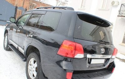 Toyota Land Cruiser 200, 2012 год, 5 500 000 рублей, 1 фотография