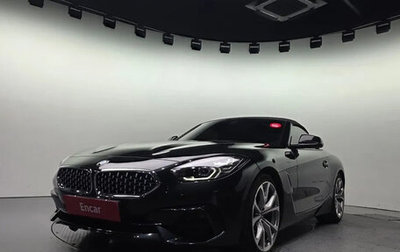 BMW Z4, 2022 год, 4 000 000 рублей, 1 фотография