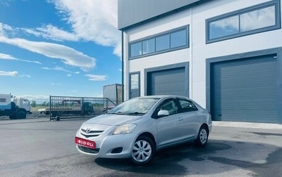 Toyota Belta, 2009 год, 809 000 рублей, 1 фотография