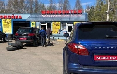 Porsche Cayenne III, 2003 год, 1 420 000 рублей, 1 фотография