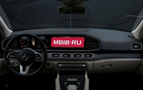 Mercedes-Benz GLE, 2020 год, 7 300 000 рублей, 11 фотография
