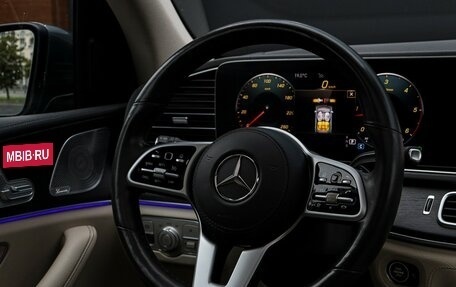 Mercedes-Benz GLE, 2020 год, 7 300 000 рублей, 12 фотография