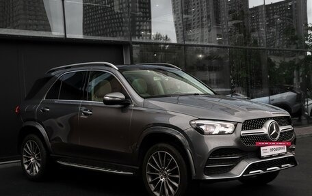 Mercedes-Benz GLE, 2020 год, 7 300 000 рублей, 3 фотография