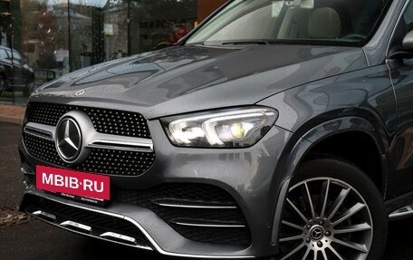 Mercedes-Benz GLE, 2020 год, 7 300 000 рублей, 24 фотография