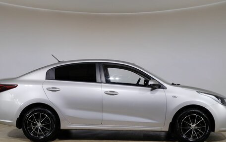 KIA Rio IV, 2018 год, 1 184 500 рублей, 4 фотография