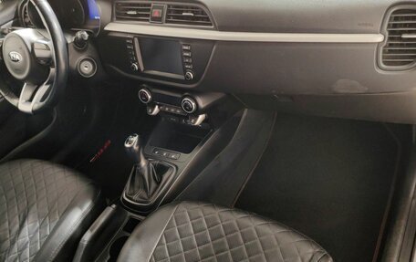 KIA Rio IV, 2018 год, 1 184 500 рублей, 14 фотография