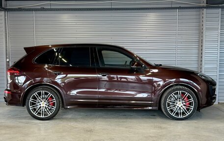 Porsche Cayenne III, 2015 год, 4 190 000 рублей, 4 фотография