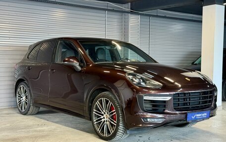 Porsche Cayenne III, 2015 год, 4 190 000 рублей, 3 фотография