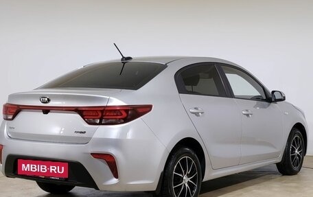 KIA Rio IV, 2018 год, 1 184 500 рублей, 5 фотография