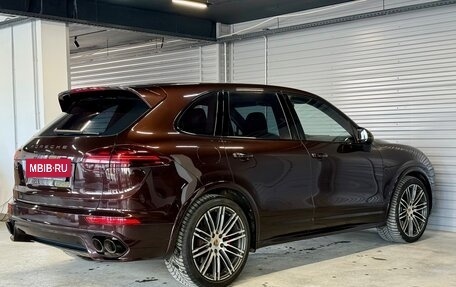 Porsche Cayenne III, 2015 год, 4 190 000 рублей, 5 фотография