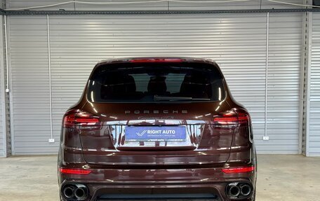 Porsche Cayenne III, 2015 год, 4 190 000 рублей, 6 фотография
