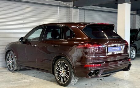 Porsche Cayenne III, 2015 год, 4 190 000 рублей, 7 фотография