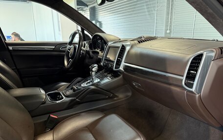 Porsche Cayenne III, 2015 год, 4 190 000 рублей, 13 фотография