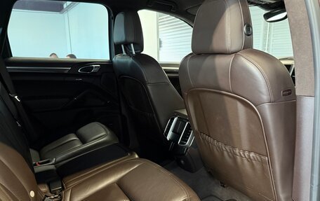 Porsche Cayenne III, 2015 год, 4 190 000 рублей, 12 фотография