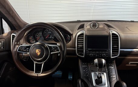 Porsche Cayenne III, 2015 год, 4 190 000 рублей, 14 фотография