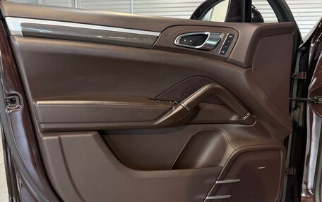 Porsche Cayenne III, 2015 год, 4 190 000 рублей, 9 фотография