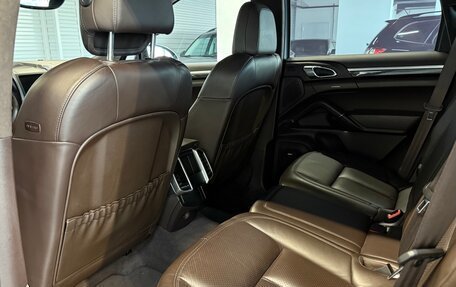 Porsche Cayenne III, 2015 год, 4 190 000 рублей, 11 фотография