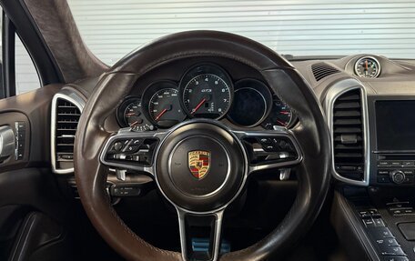 Porsche Cayenne III, 2015 год, 4 190 000 рублей, 15 фотография