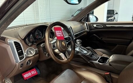 Porsche Cayenne III, 2015 год, 4 190 000 рублей, 10 фотография