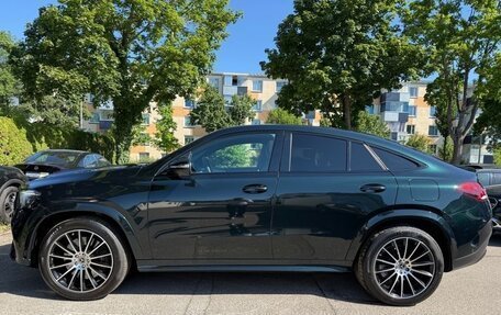 Mercedes-Benz GLE Coupe, 2022 год, 7 470 000 рублей, 3 фотография