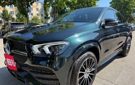 Mercedes-Benz GLE Coupe, 2022 год, 7 470 000 рублей, 2 фотография
