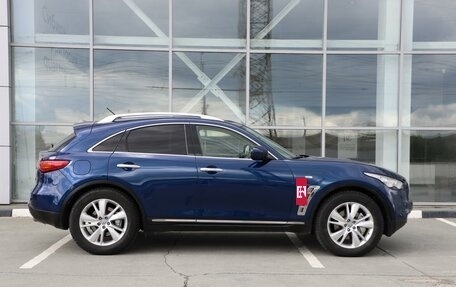 Infiniti FX II, 2012 год, 1 950 000 рублей, 5 фотография